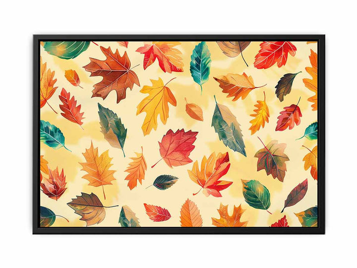 Autumn Leaves  Painting