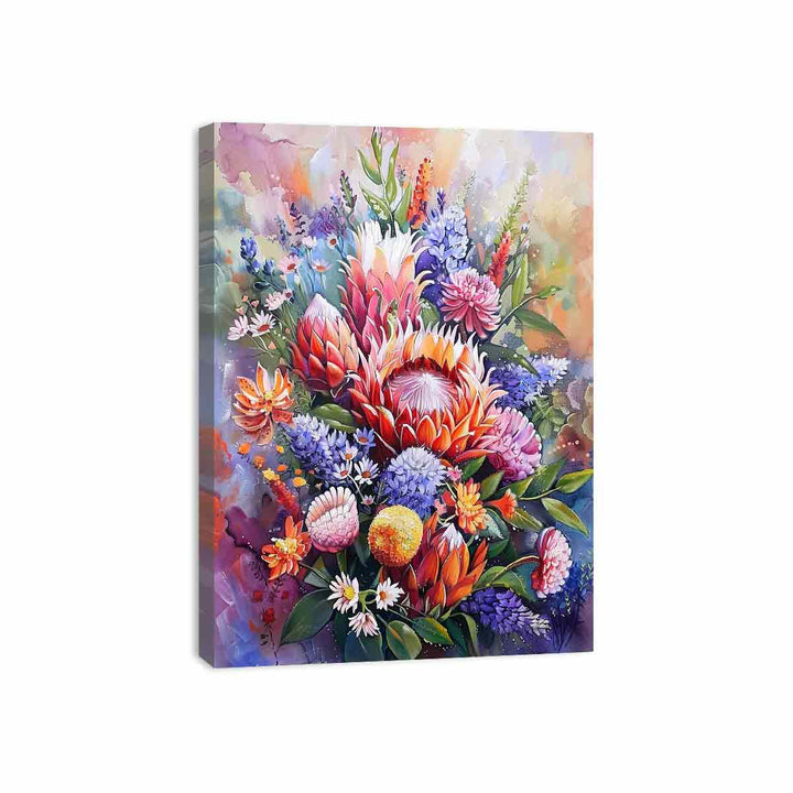 Australian  Canvas Print