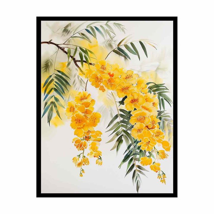 Acacia  Painting