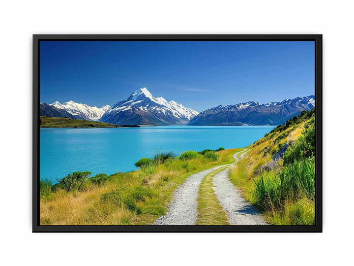 Mount Cook   Painting