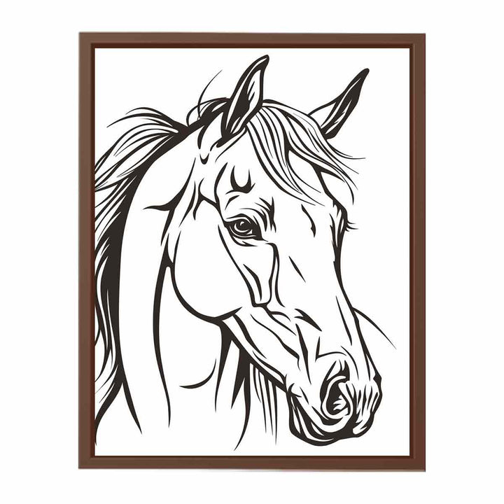 Horse   Poster