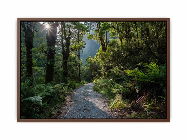 MIlford  Track  Poster