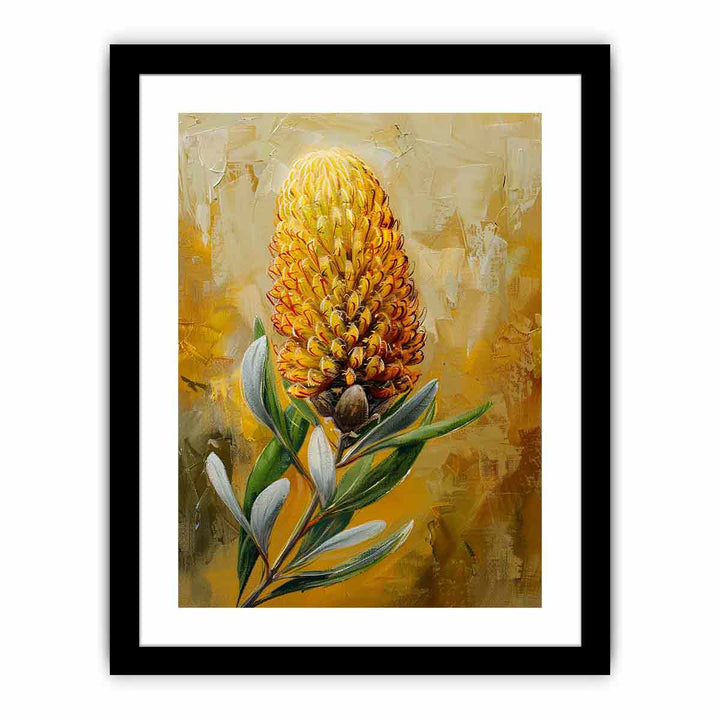 Banksia  Art Print