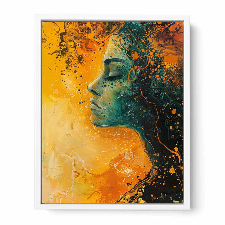 Deep Thought  Framed Print