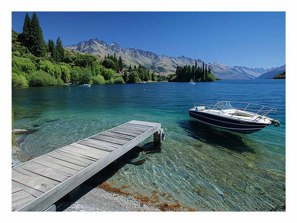 Lake Wakatipu 