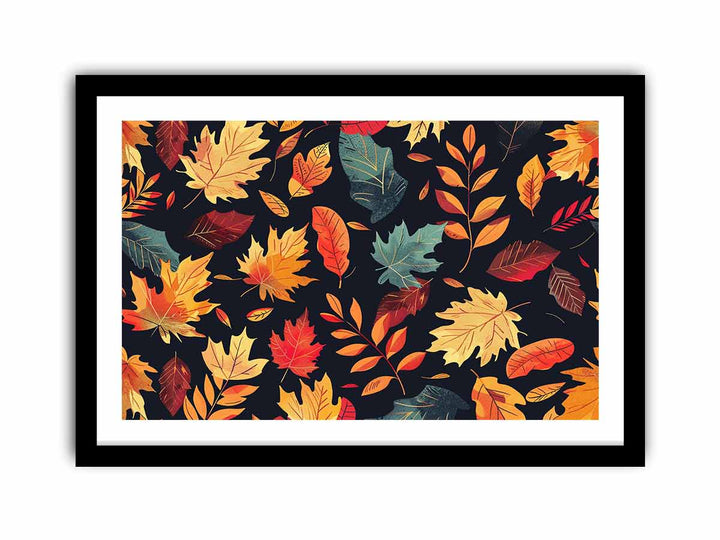 Autumn   Art Print