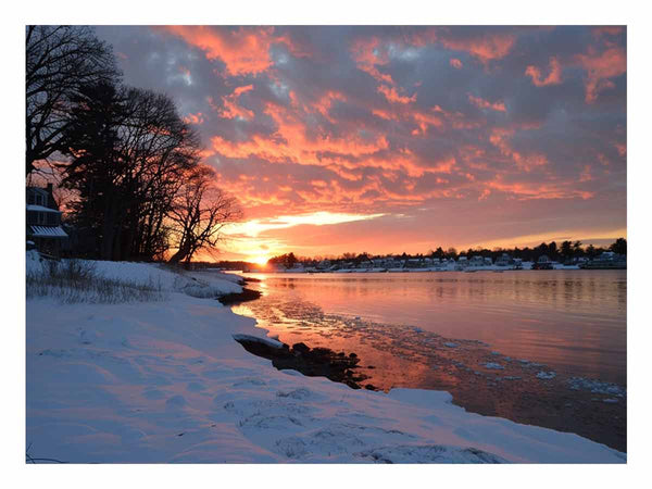 Milford Sunset 