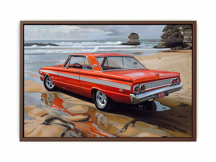 Ford Falcon  Poster