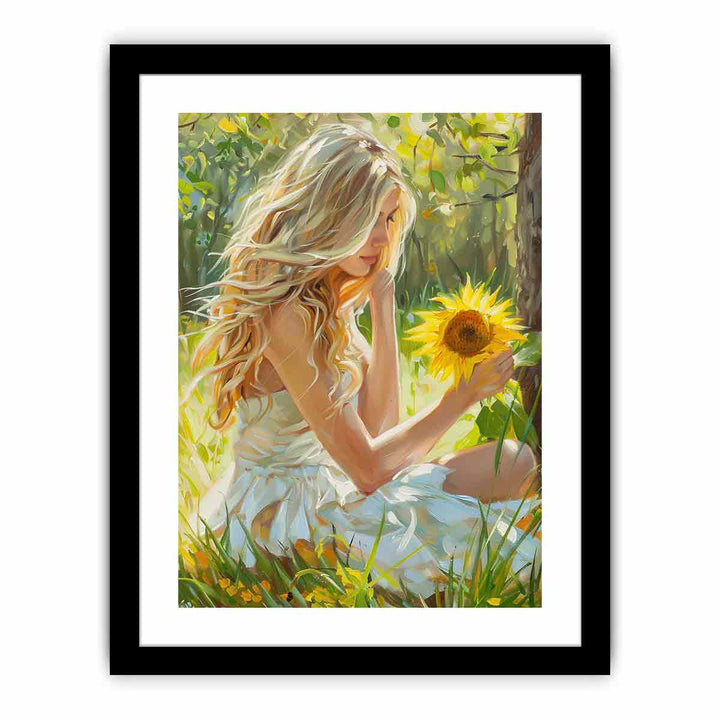 My Love   Art Print