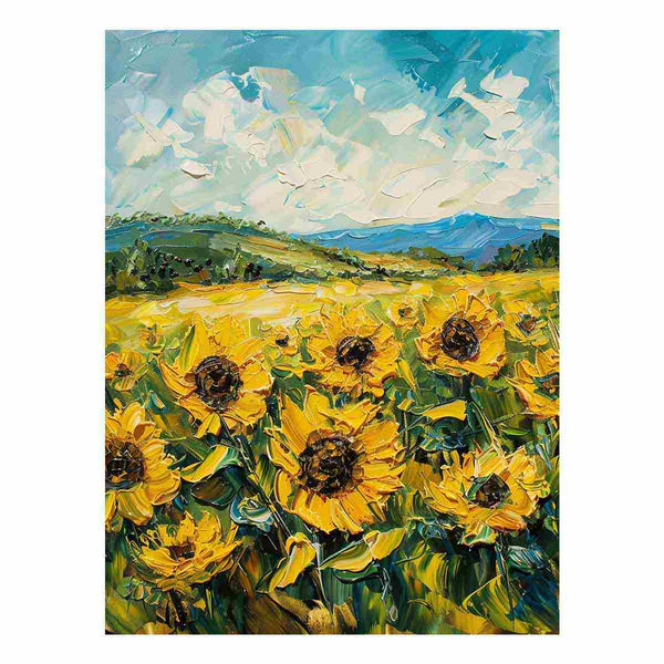 Sunflowers 