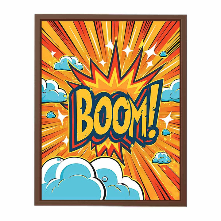 Boom   Poster