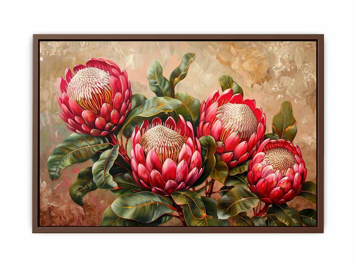 Waratah   Poster