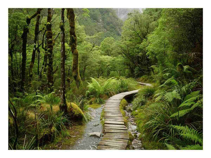 Milford Track 