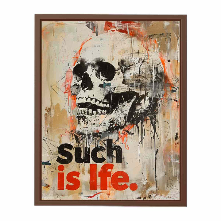 Such is Life  Poster