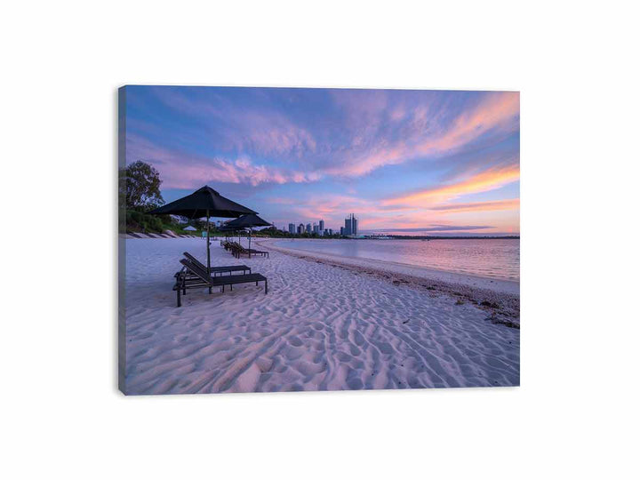 Relax  Canvas Print