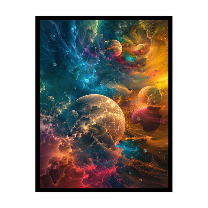 Universe   Painting