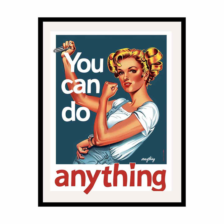 You Can Do Anything  Painting