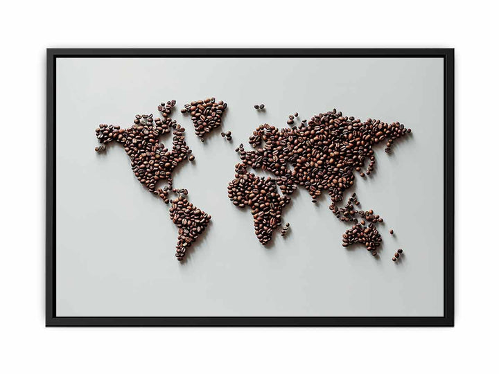 Coffee World  Painting