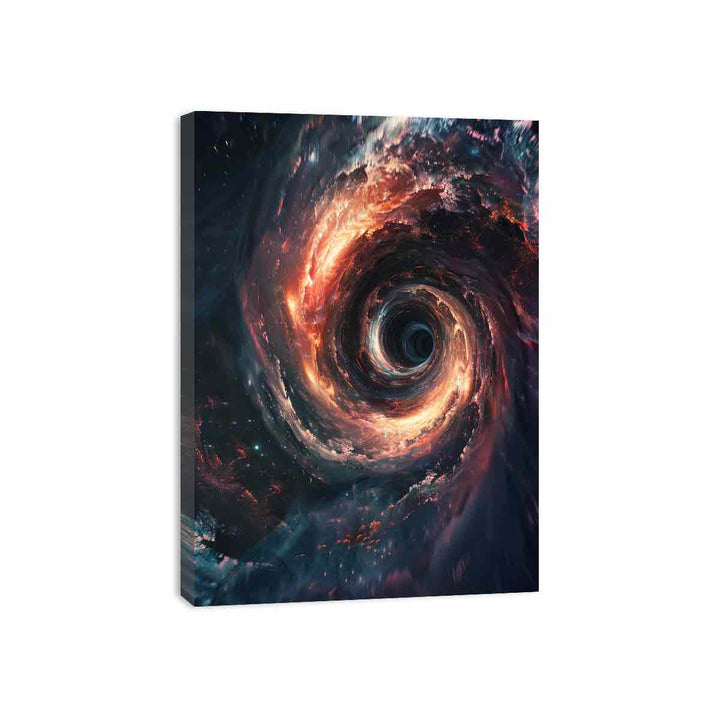 Vortex  Canvas Print