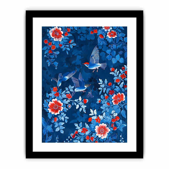 Batik   Art Print