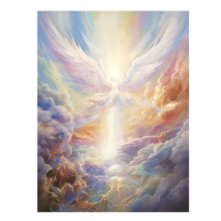 Heavenly Art Painting