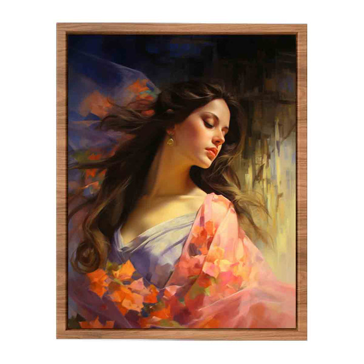 Beauty Artwork  Painting