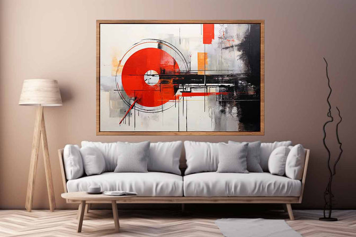 Ultra Modern Wall Art Print