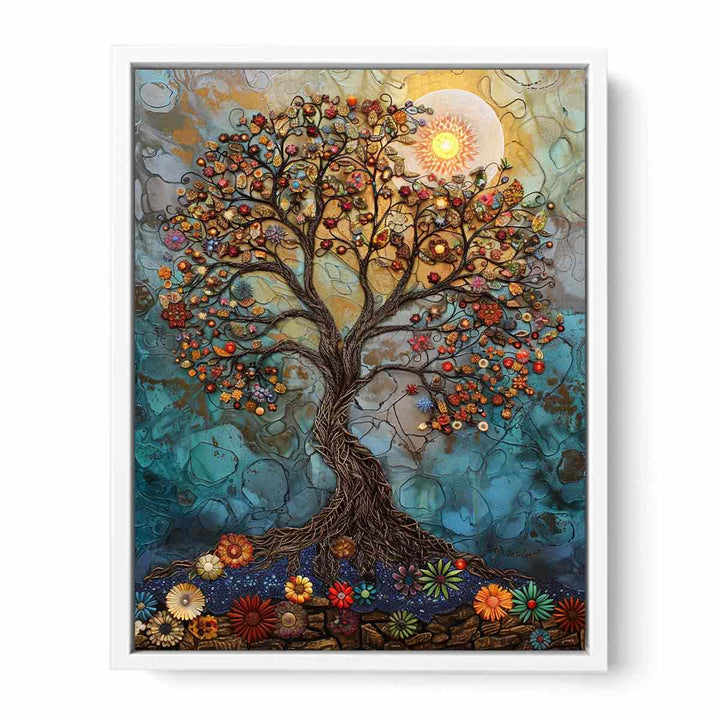 Tree of Life  Framed Print