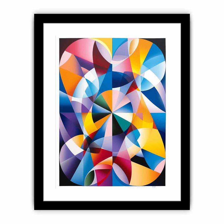 Geometric  Art Print