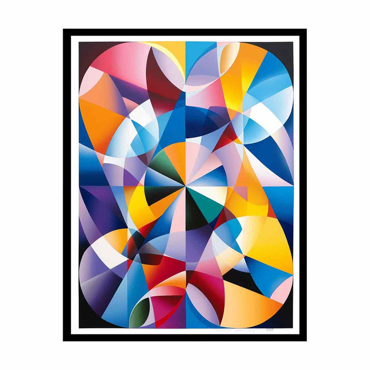 Geometric  Painting