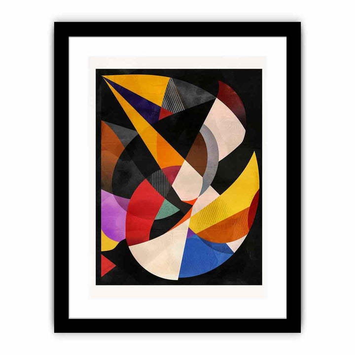 Geometric  Art Print