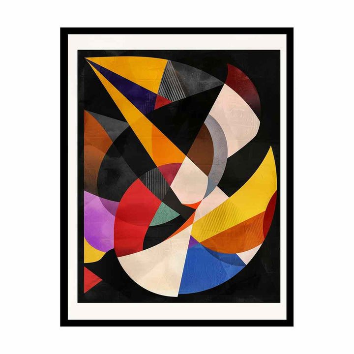 Geometric  Painting