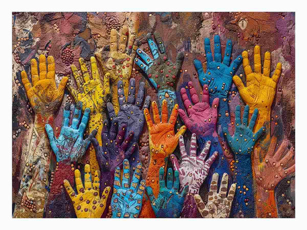 Aboriginal Hands