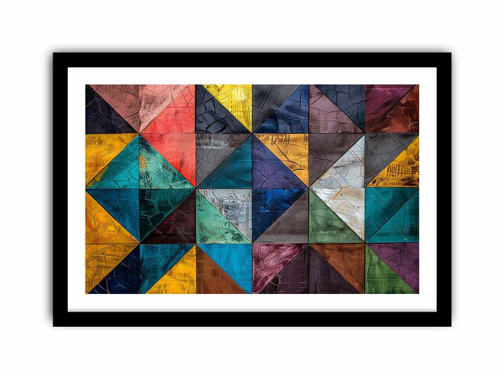 Geometric  Art Print