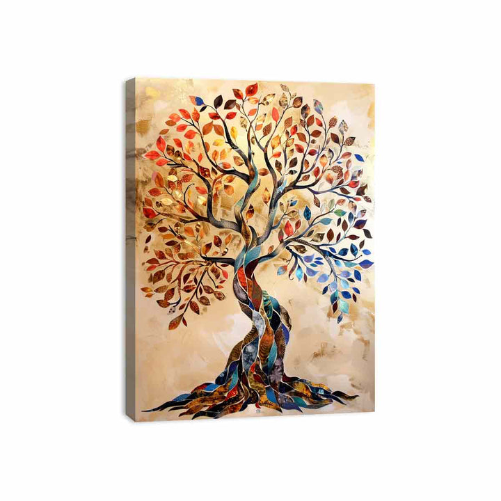 Tree of Life Canvas Print