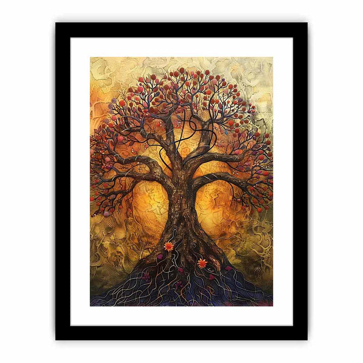 Tree of Life  Art Print