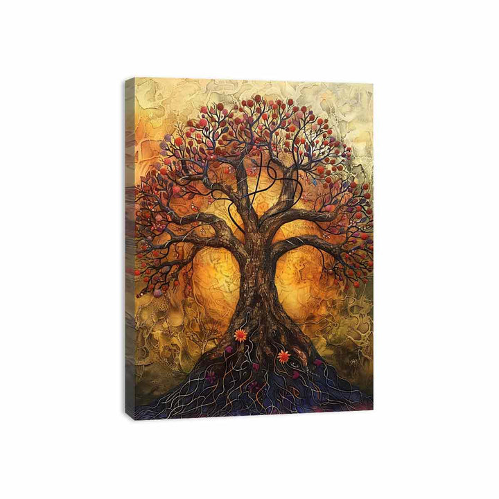 Tree of Life Canvas Print