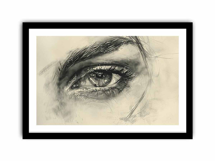 Pensive  Art Print