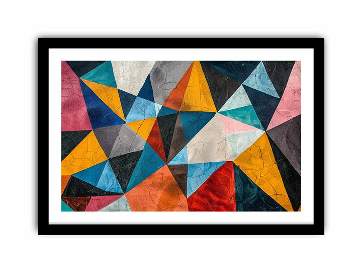 Geometric  Art Print