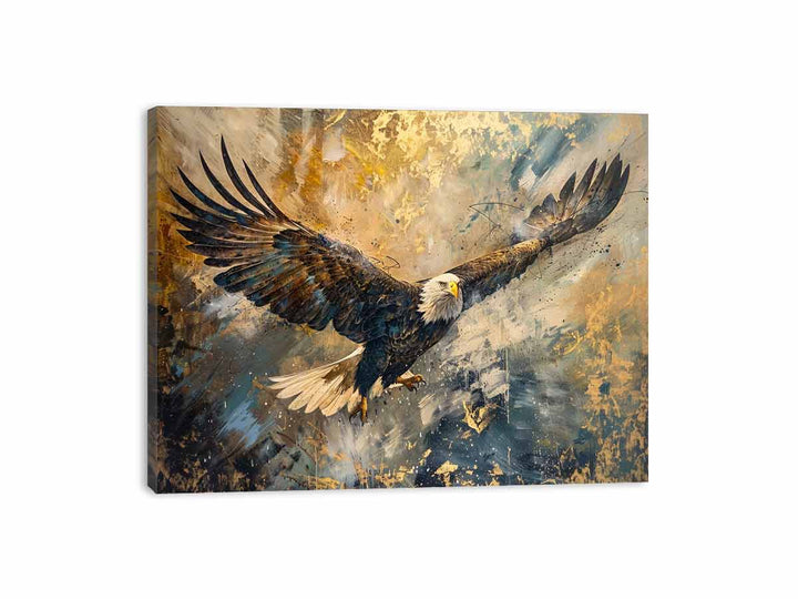 Freedom Wall Art Canvas Print