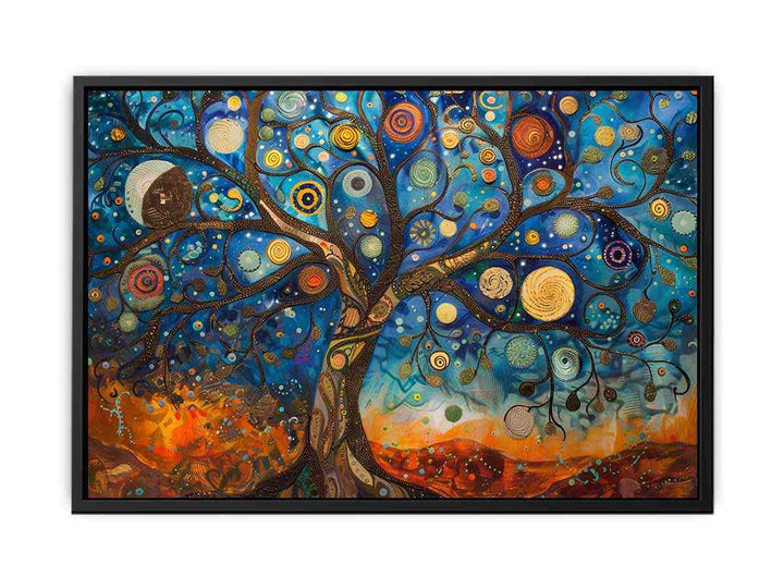 Tree of Life  Painting