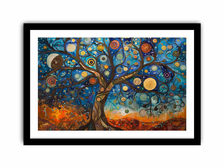 Tree of Life  Art Print