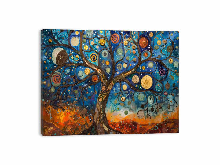 Tree of Life Canvas Print