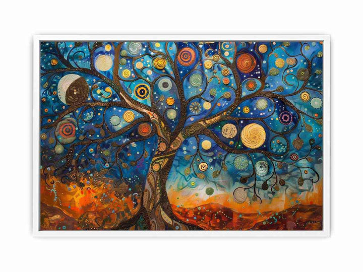 Tree of Life Framed Print