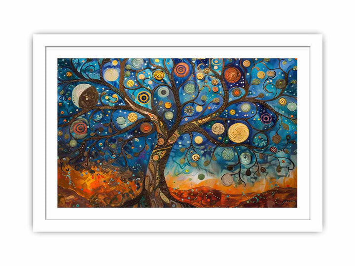 Tree of Life Streched canvas