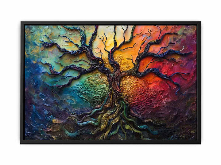 Tree of Life  Painting