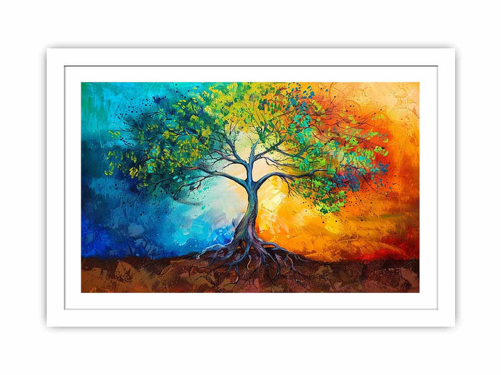 Tree of Life Streched canvas