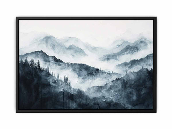 Mountain  Painting