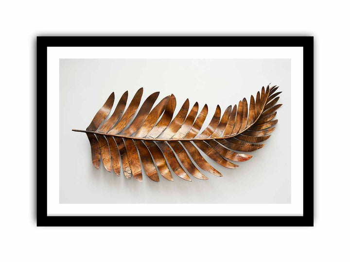 Palm Frond  Art Print