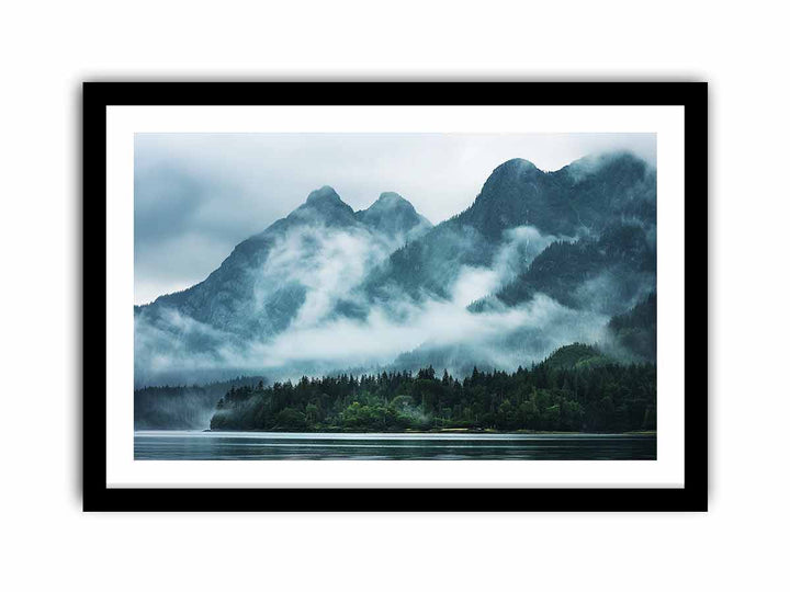 Mountain  Art Print